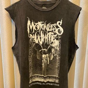 Motionless In White muscle shirt